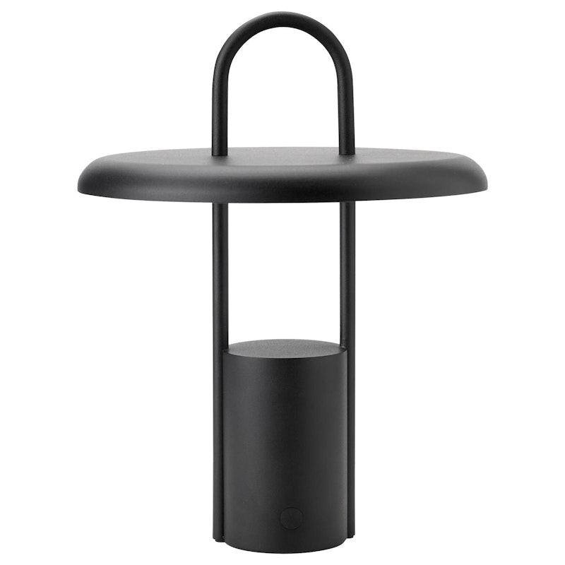 Pier Portabel Lampa 33,5 cm, Svart