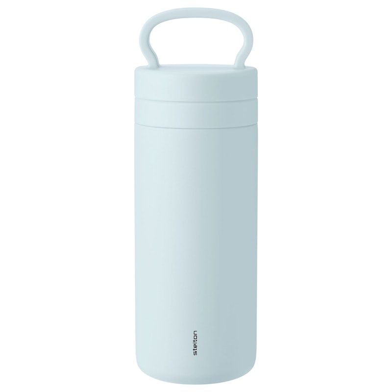 Tabi Termosmugg 40 cl, Soft Ice Blue