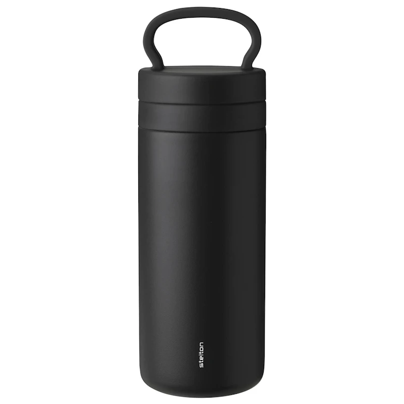 Tabi Termosmugg 40 cl, Svart