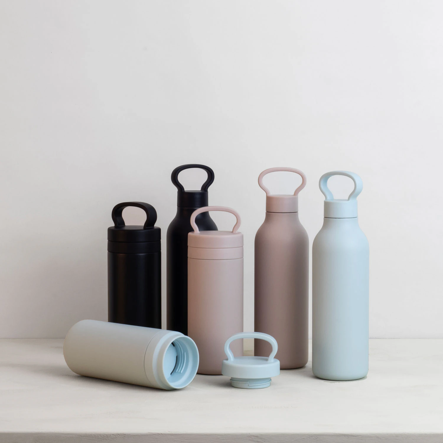 Stelton Tabi Termosmugg 40 Cl, svart från Stelton, bild 2
