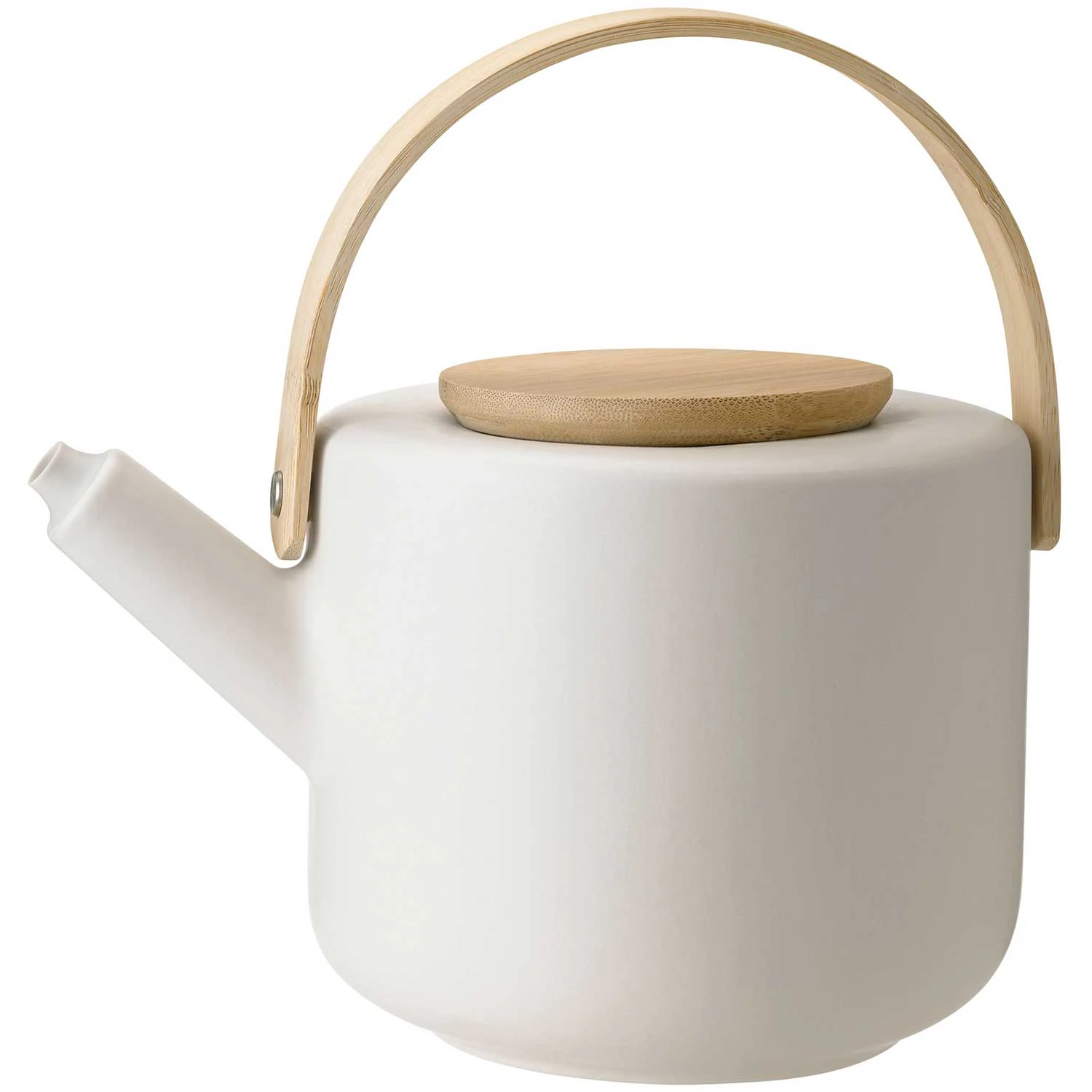 Stelton Theo Tekanna 1,25 L - Tebryggare & Tekannor Stengods Sand