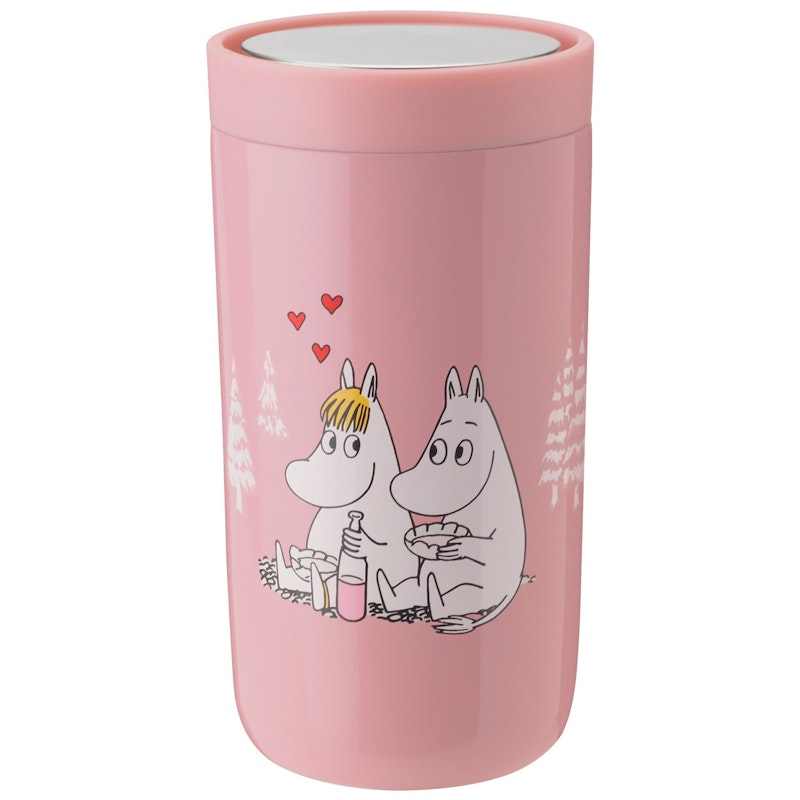 To Go Click Mumin Mugg 0,2 L, Love