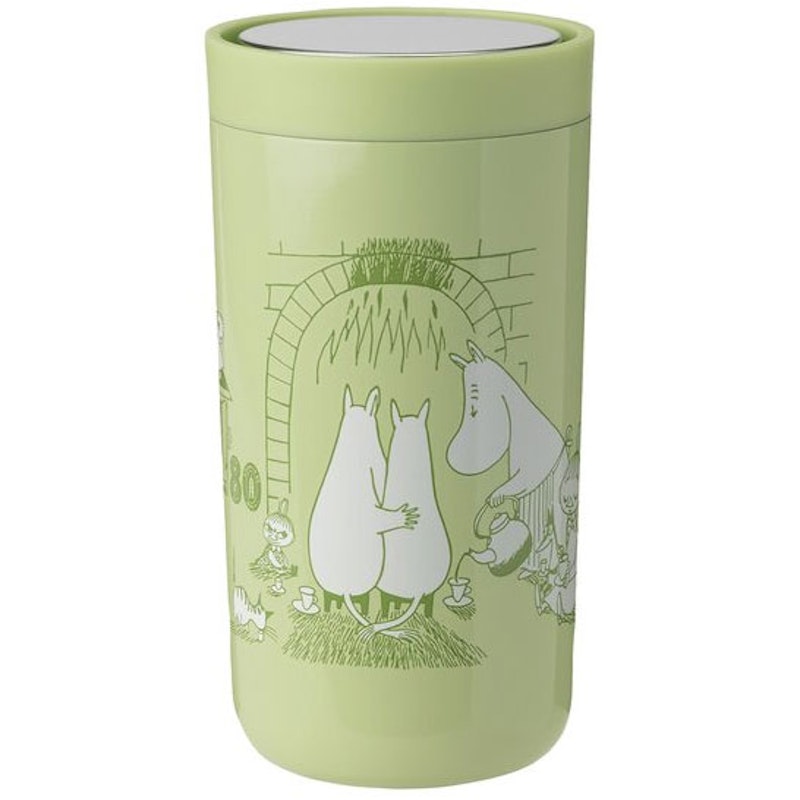 To Go Click Moomin Mugg 0,2 L, Moomin Home