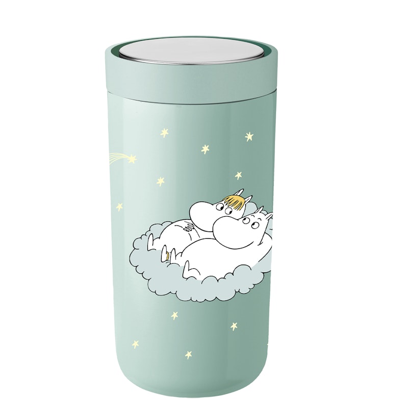 To Go Click Mumin Mugg 0,4 L, Mint