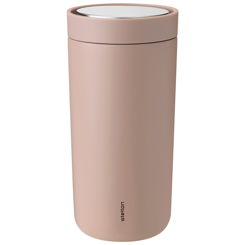 To Go Click Mugg 0,4 L, Heather