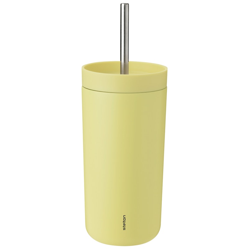 To Go Sip Termosmugg Med Sugrör 40 cl, Laevis