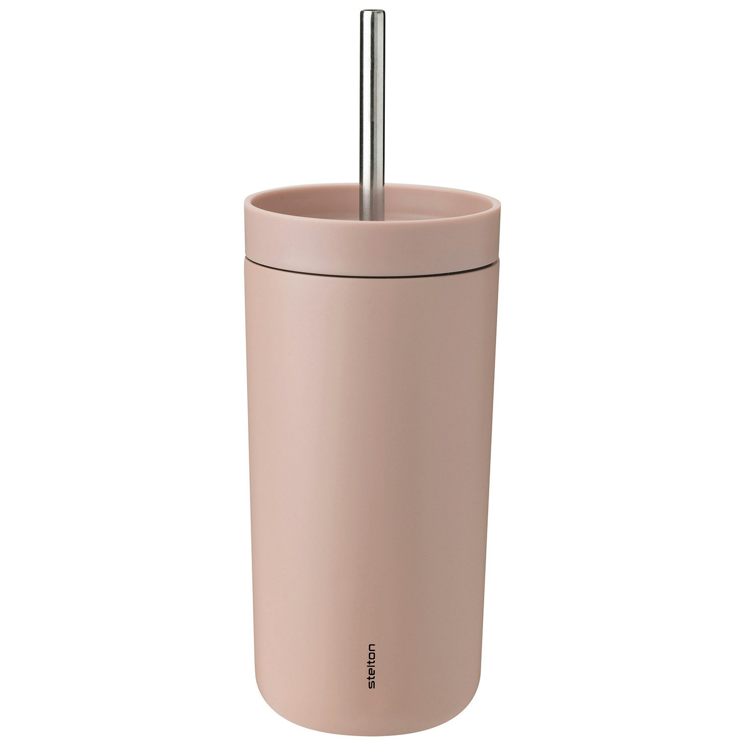 Stelton To Go Sip Termosmugg Med Sugr&ouml;r 40 Cl - Termosmuggar St&aring;l Heather