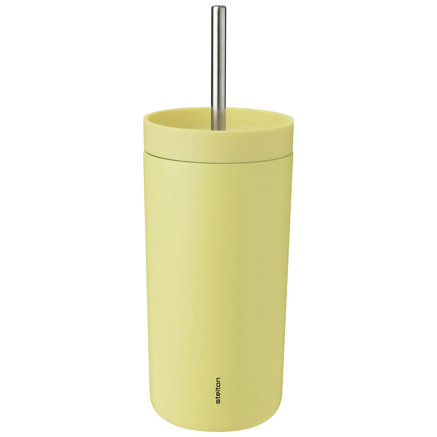 Stelton To Go Sip Termosmugg Med Sugr&ouml;r 40 Cl - Termosmuggar St&aring;l Laevis