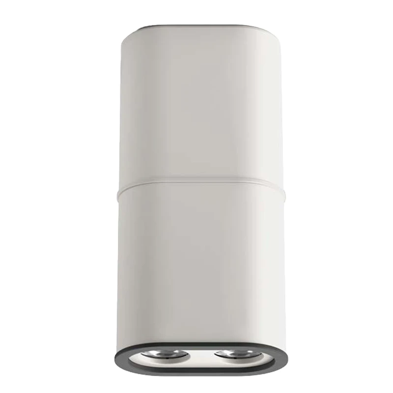Colonna Spotlight 39 cm, Vit