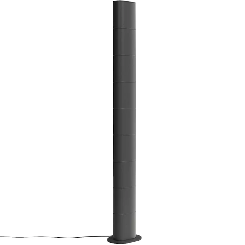 Colonna Golvlampa, Svart