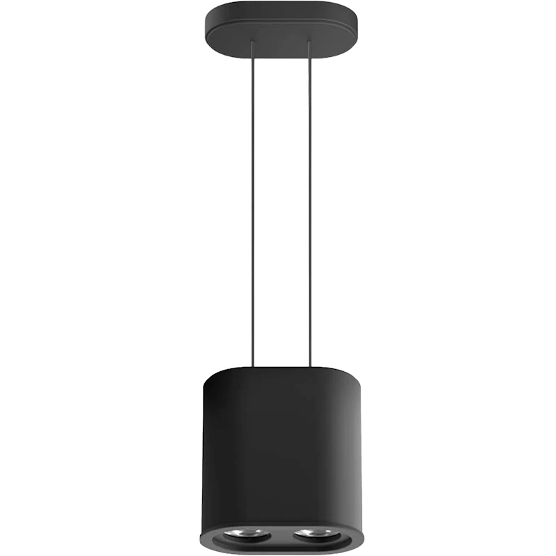 Colonna Pendel, Svart