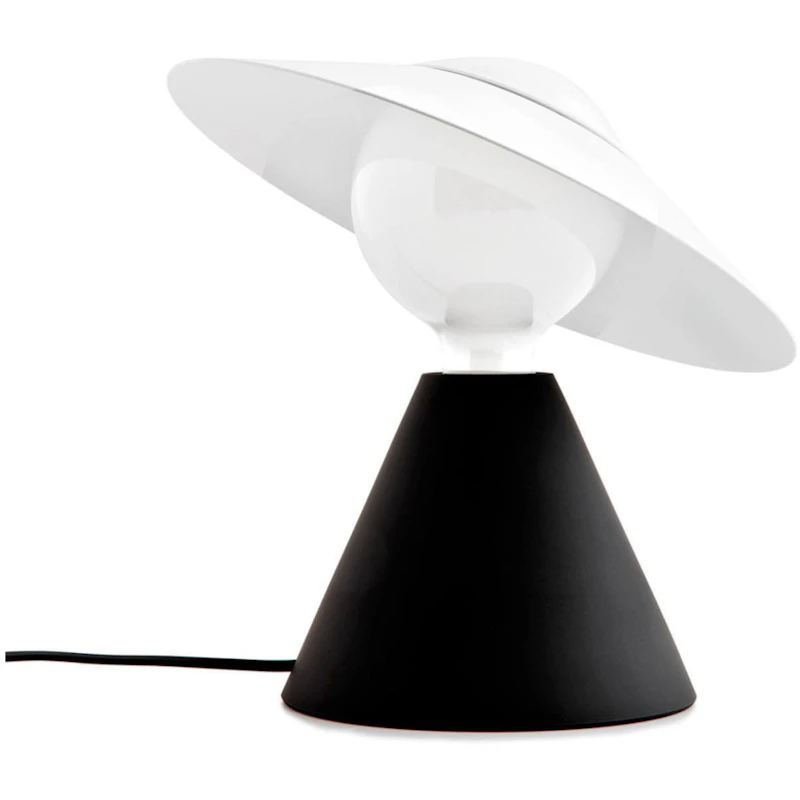 Fante Bordslampa, Svart