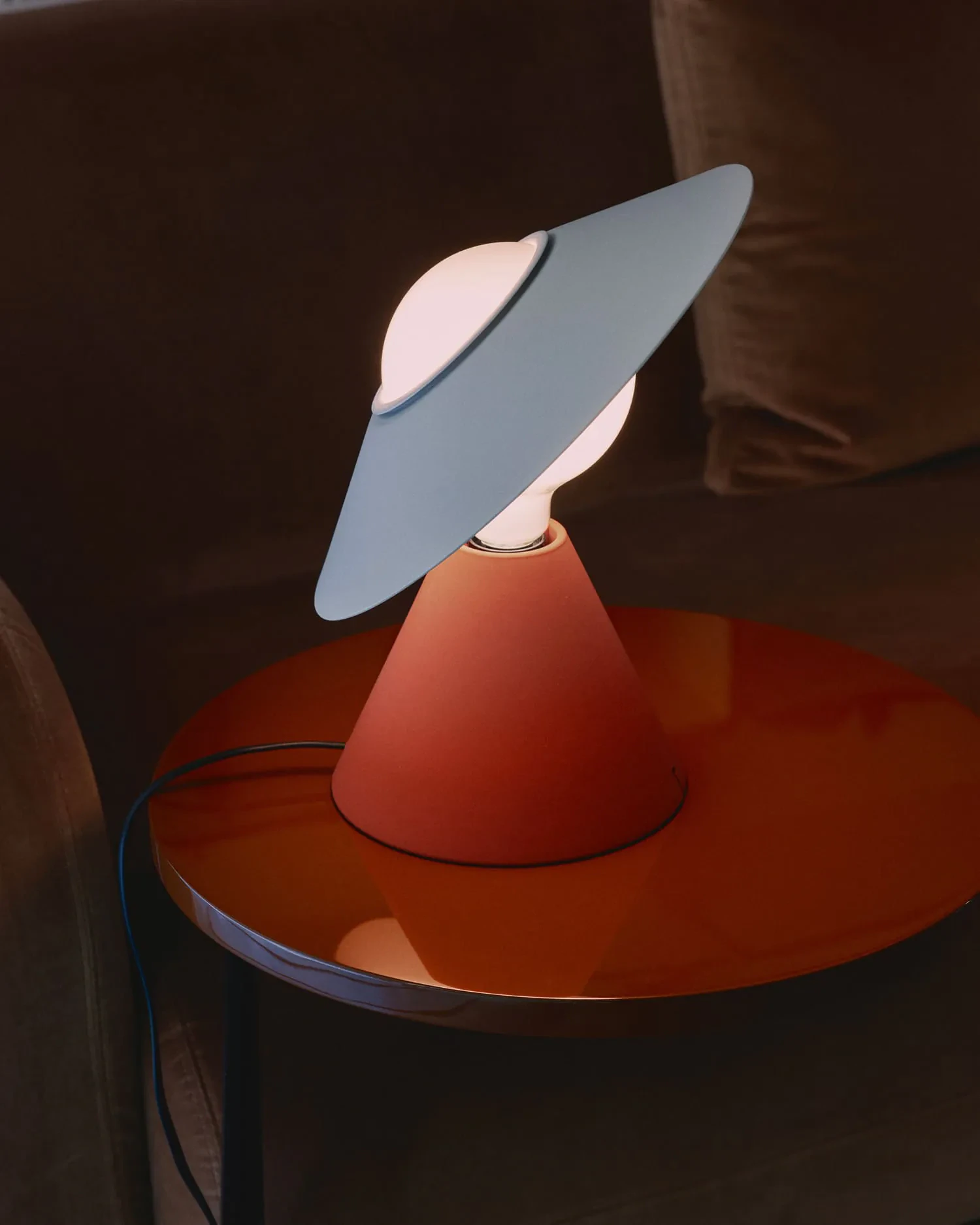 Stilnovo Fante Bordslampa, svart från Stilnovo, bild 2