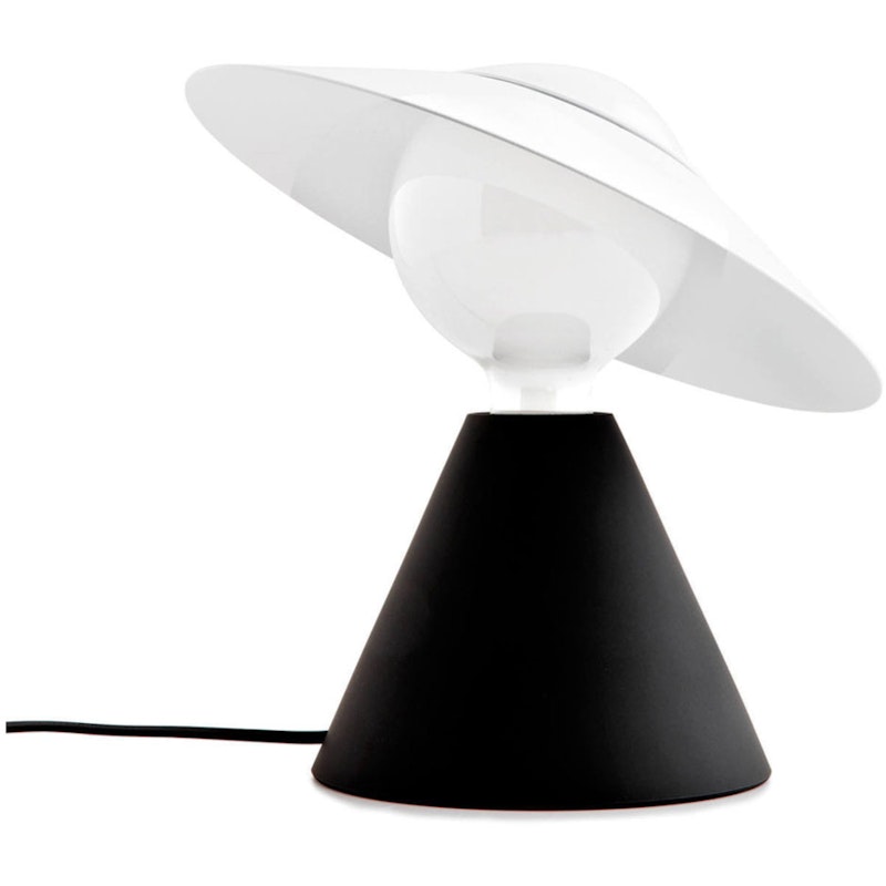 Fante Bordslampa, Svart