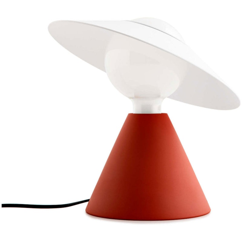 Fante Bordslampa, Brick