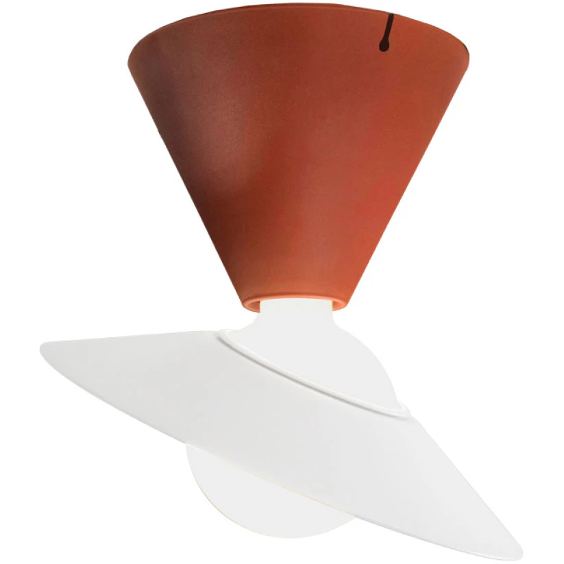 Stilnovo Fante V&auml;gg-/taklampa - Plafonder Aluminium Brick