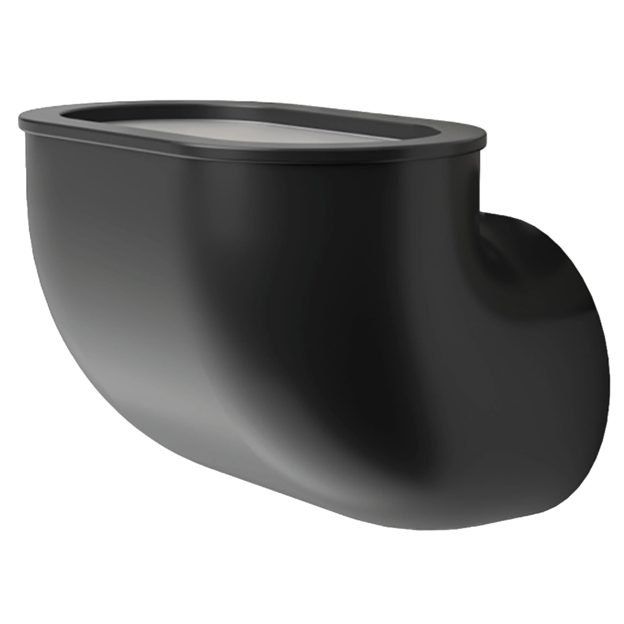 Stilnovo Gomito V&auml;gglampa - V&auml;gglampor Aluminium Svart