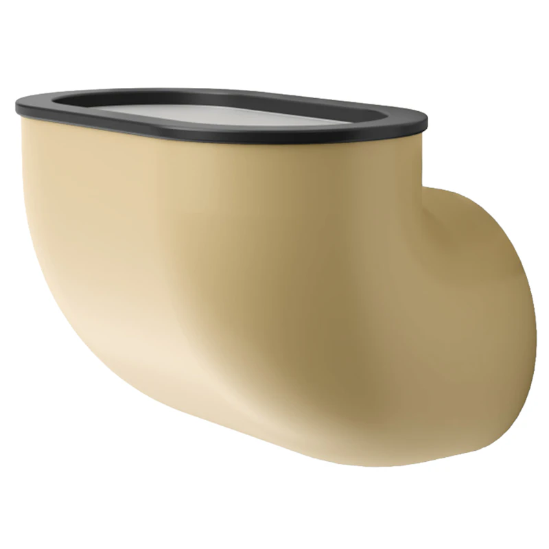 Gomito Vägglampa, Toffee