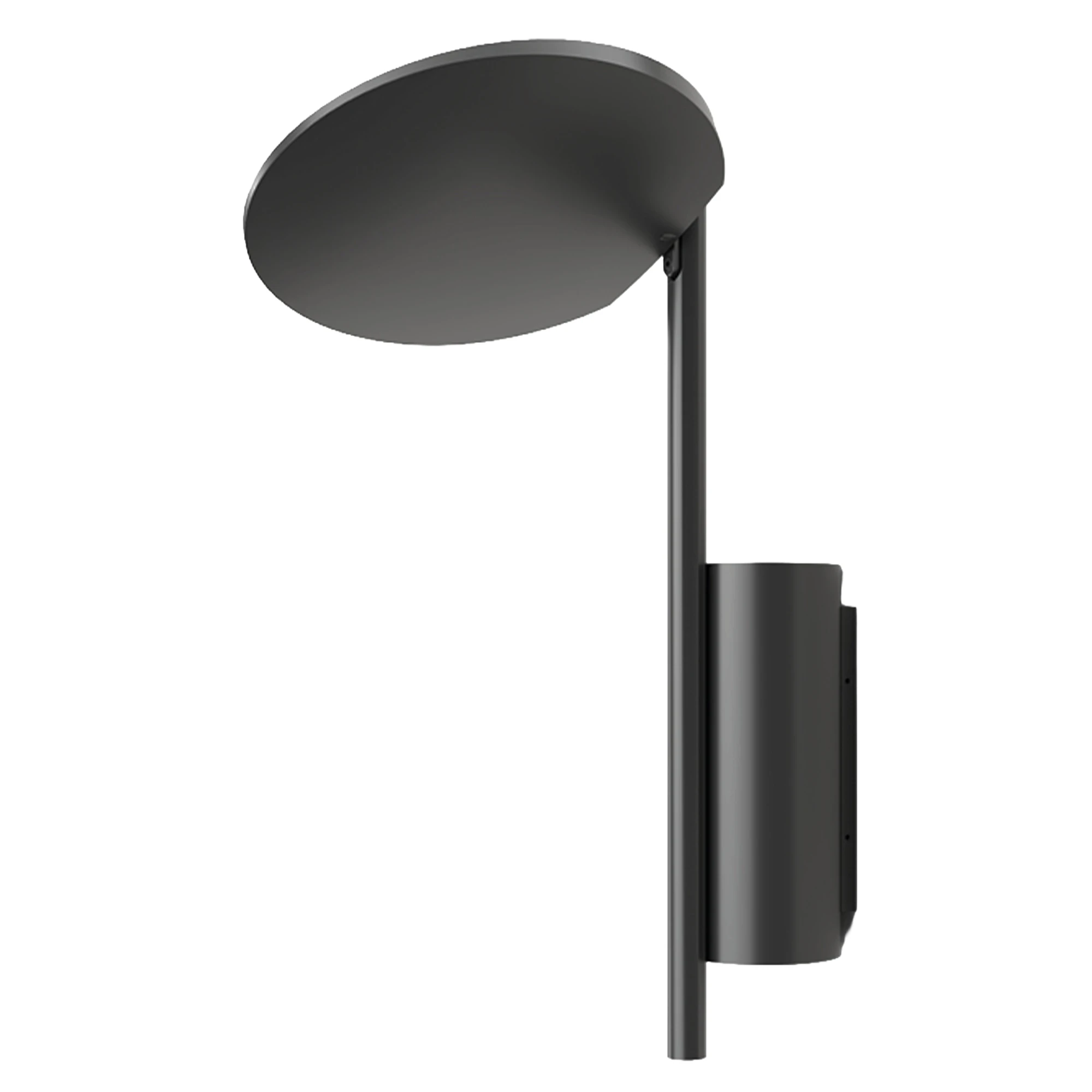 Stilnovo Kimia V&auml;gglampa - V&auml;gglampor Aluminium Svart
