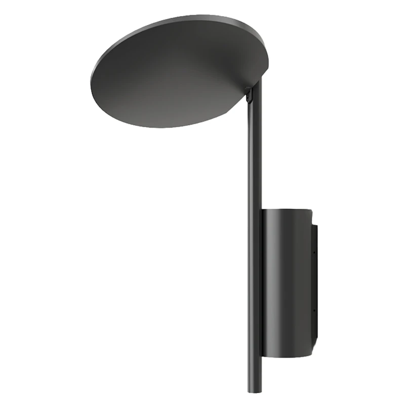 Kimia Vägglampa, Svart