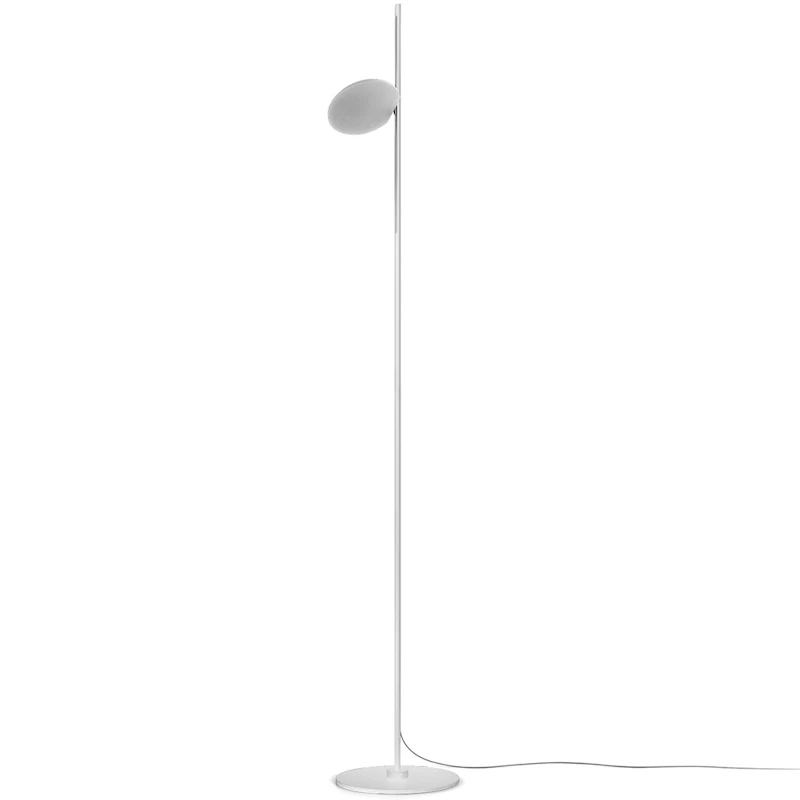 Kimia Golvlampa, Vit