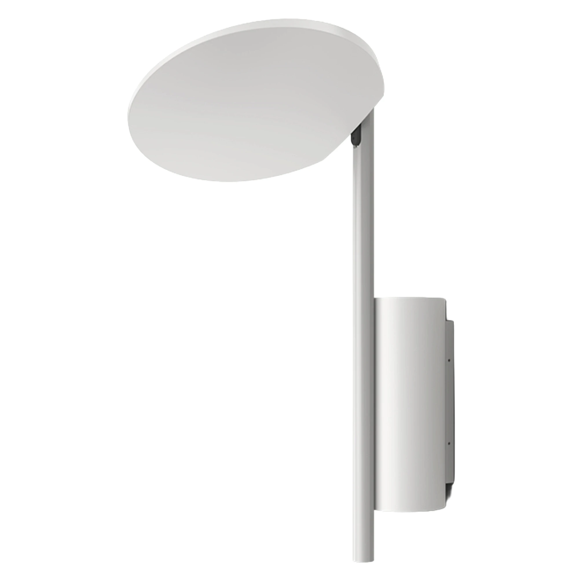 Stilnovo Kimia V&auml;gglampa - V&auml;gglampor Aluminium Vit