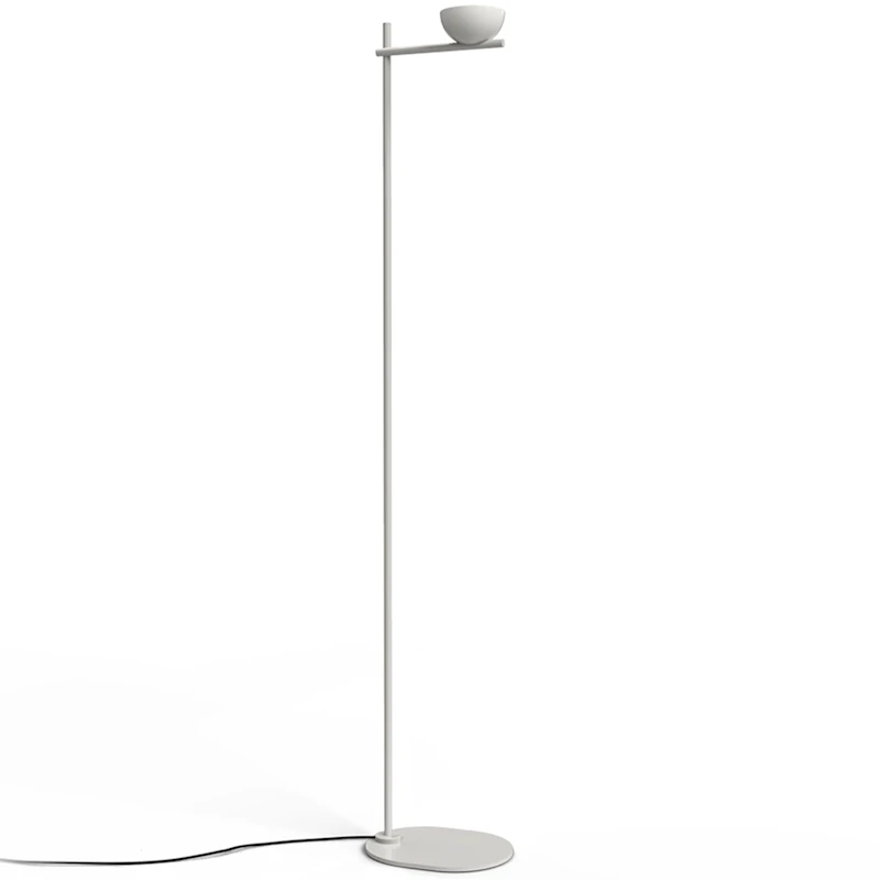 Nido Golvlampa 158 cm, Vit