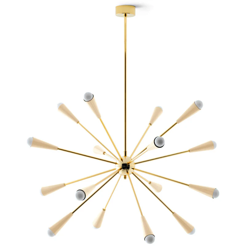 Sputnik Pendel, Ivory