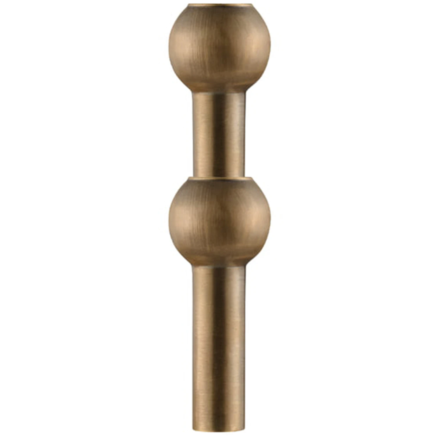 Stoff Nagel Nagel Vas Bronzed Brass - Tillbeh&ouml;r ljusstakar & ljuslyktor Zinklegering Bronsad M&auml;ssing