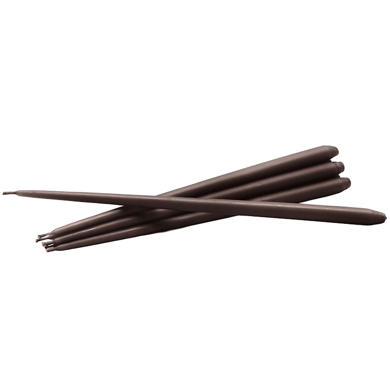 Ljus by Ester&Erik 6-pack, Espresso