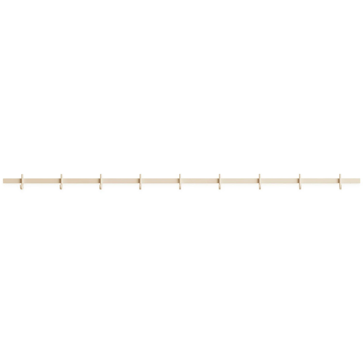 String Relief Kroklist 123 Cm - Krokar & galgar Aluminium Ask