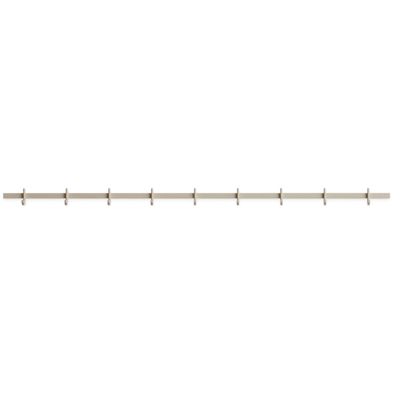 Relief Kroklist 123 cm, Beige