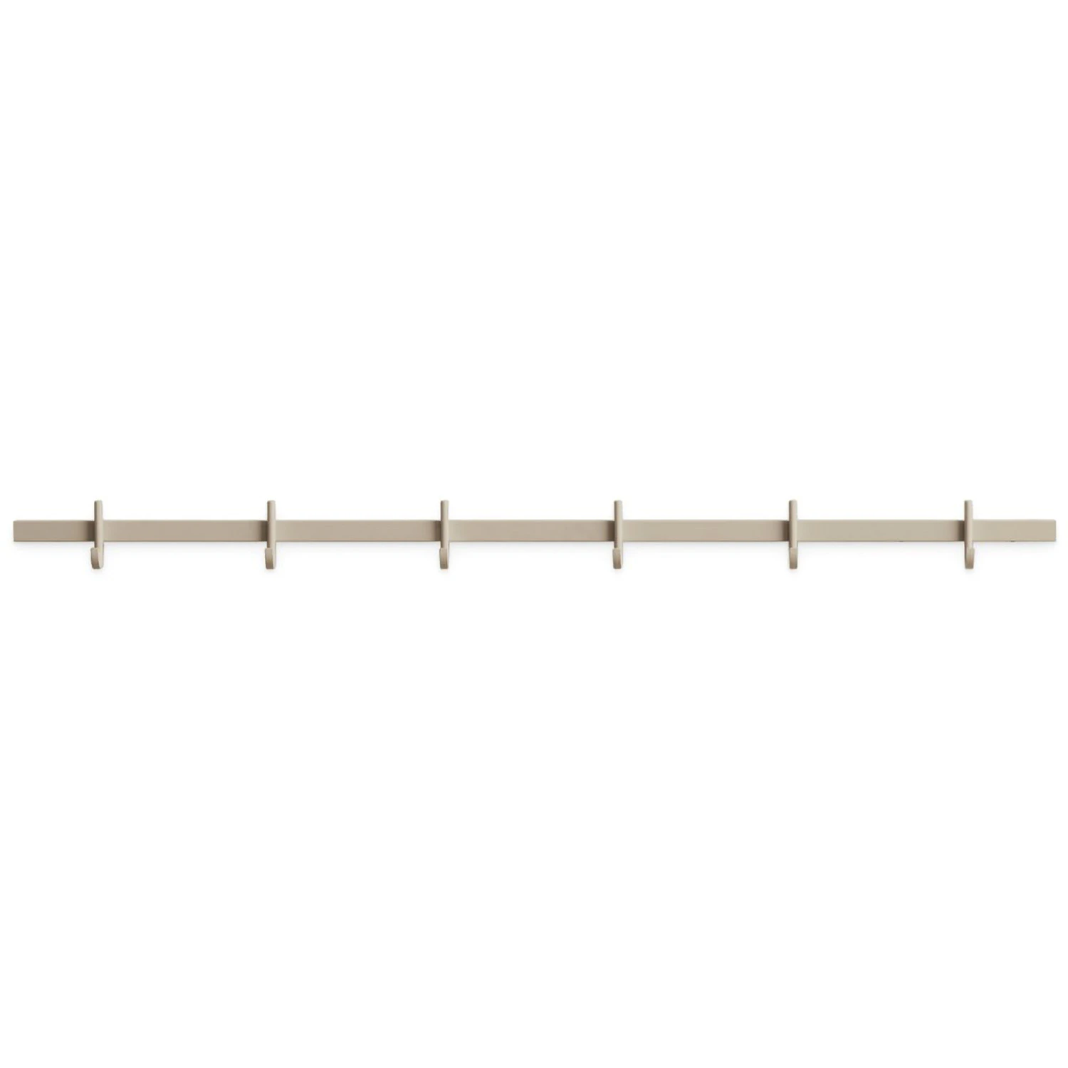 String Relief Kroklist 82 Cm - Krokar & galgar Aluminium Beige