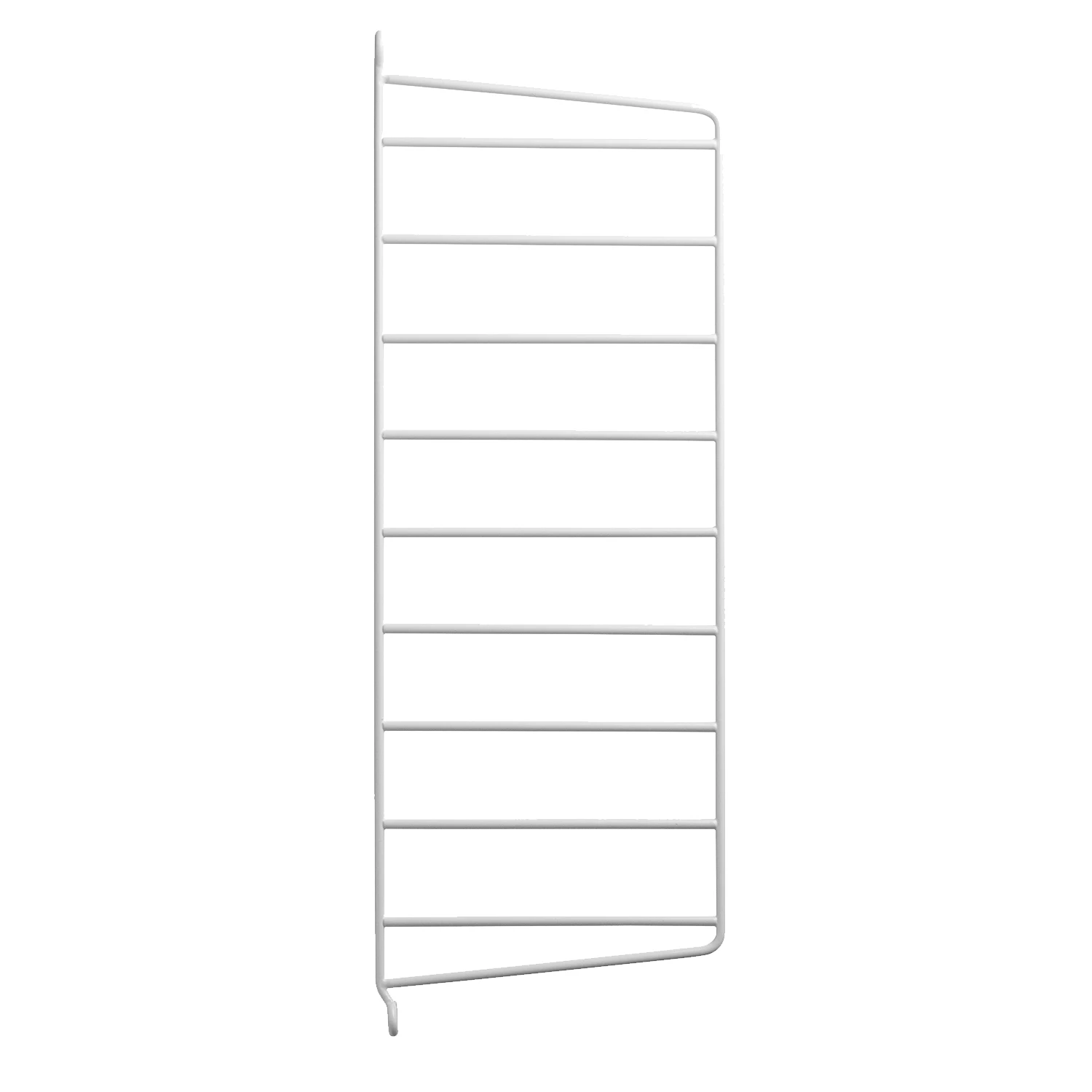 String Gavel 20x50 Cm 1-pack - Modulära hyllsystem Stål Vit
