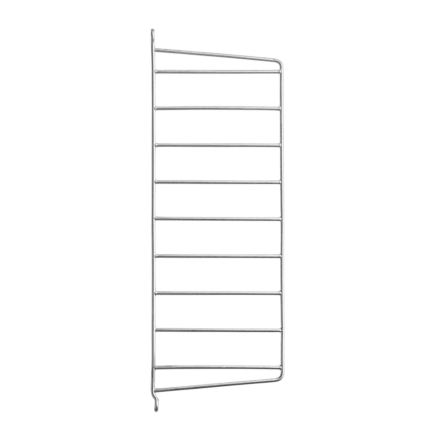 String Gavel 20x50 Cm 1-pack Galvanized - Modulära hyllsystem Stål Galvaniserad