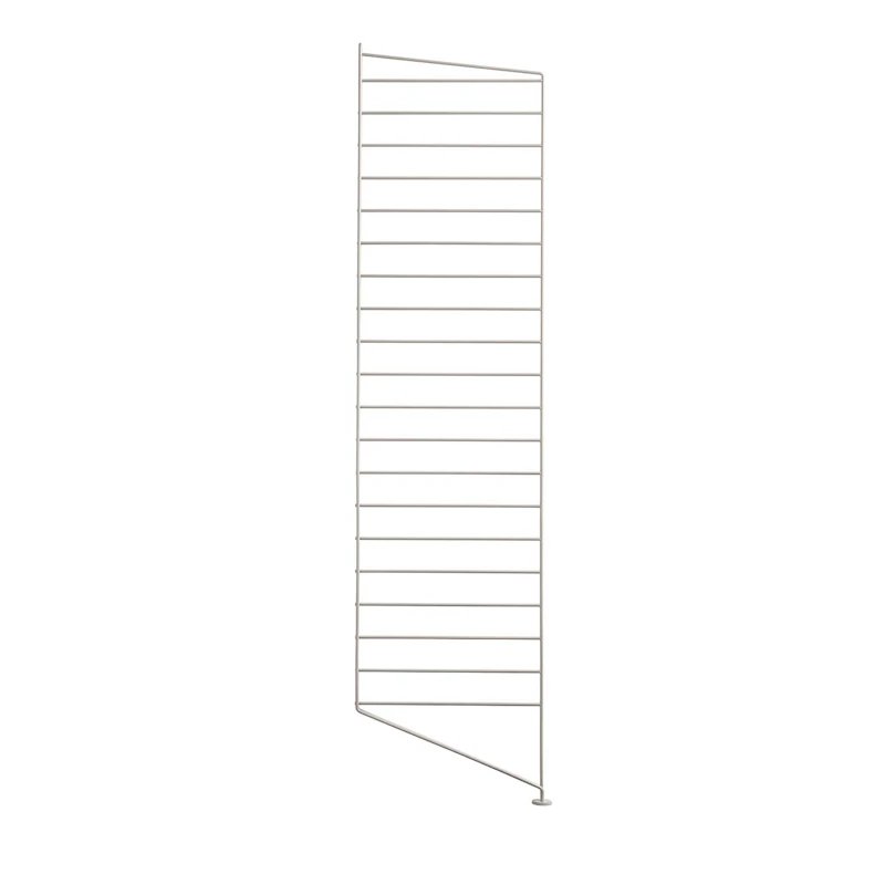 String Gavlar Golv 30x115 cm 2-pack, Beige