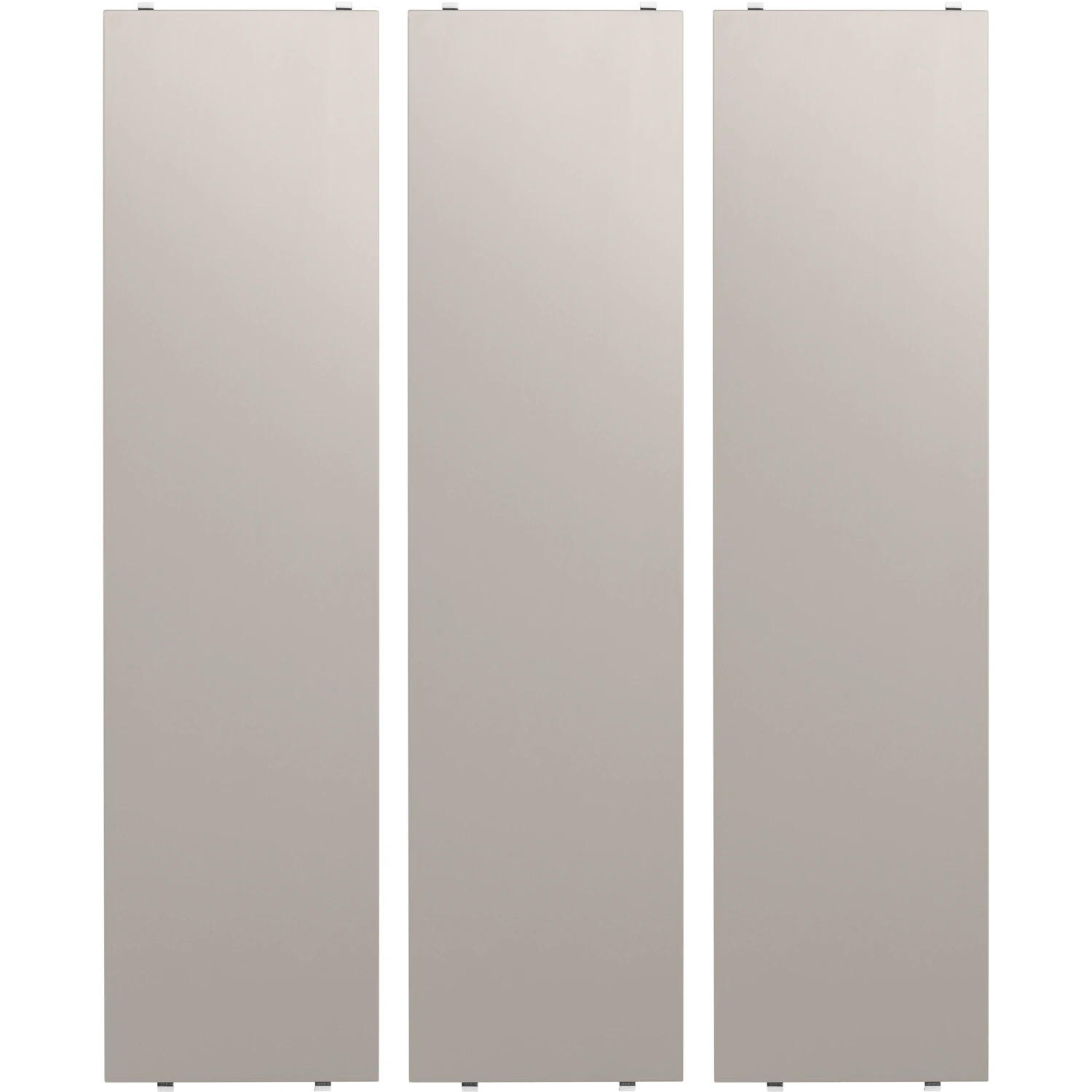 String Hyllplan 3-pack 78x30 Cm - Modulära hyllsystem Beige