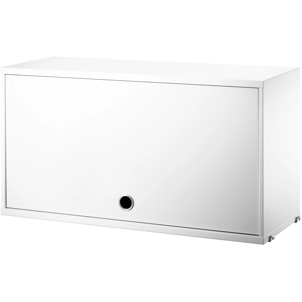 String &Ouml;versk&aring;p - Sk&aring;p & vitrinsk&aring;p Vit