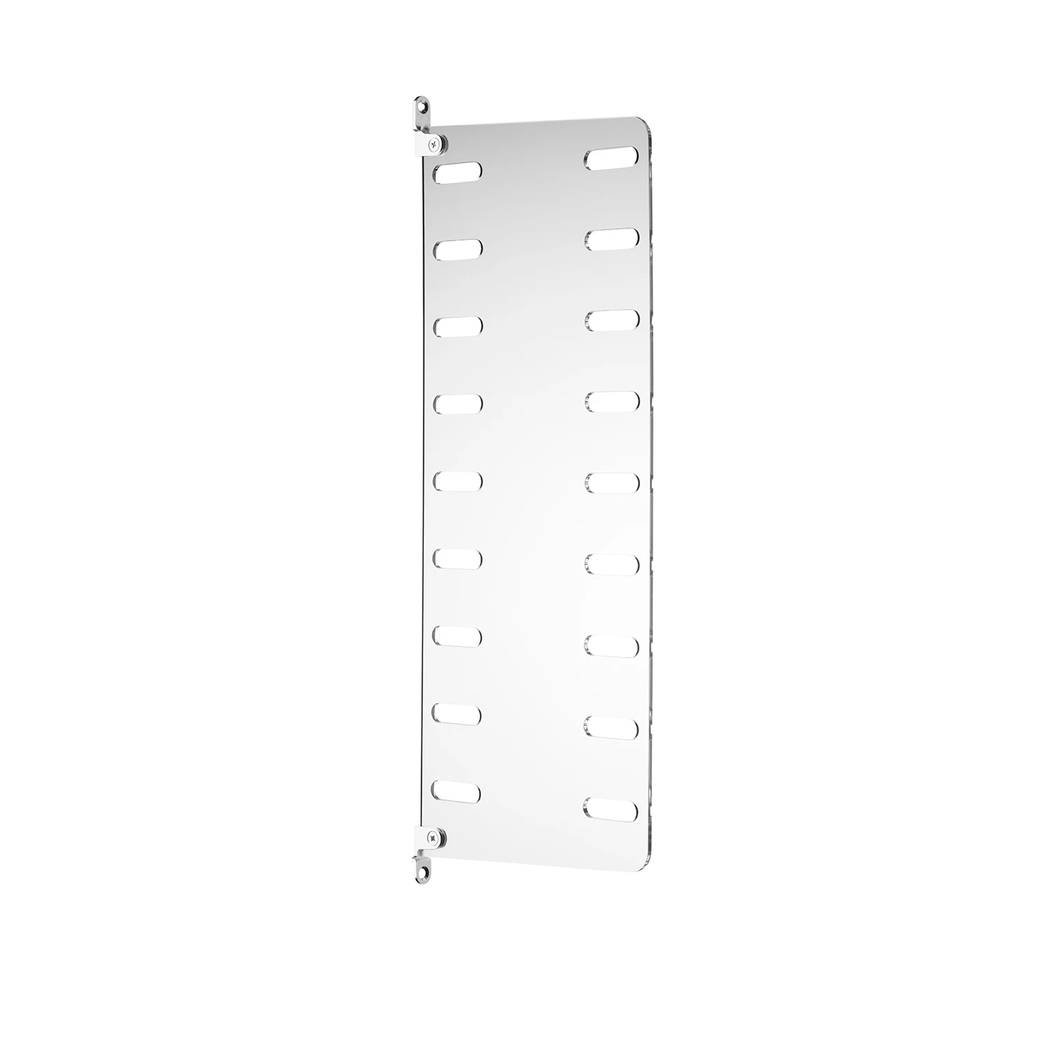 String Plex Gavel 1-pack 20x50 Cm - Modulära hyllsystem Plexiglas Transparent
