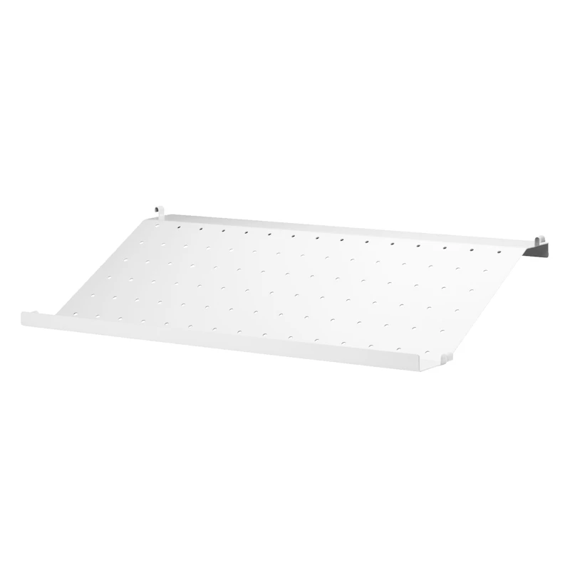 String Skohylla 30x58 cm, Vit