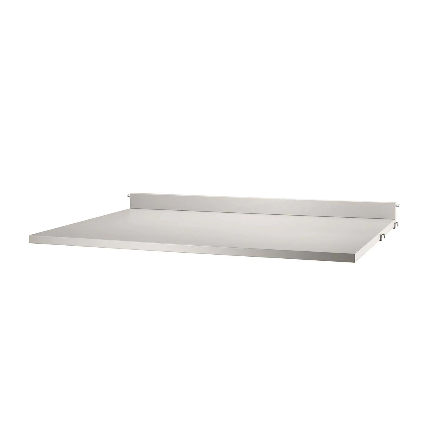String Skrivbordsskiva 58x78 Cm - Skrivbord Ask Beige