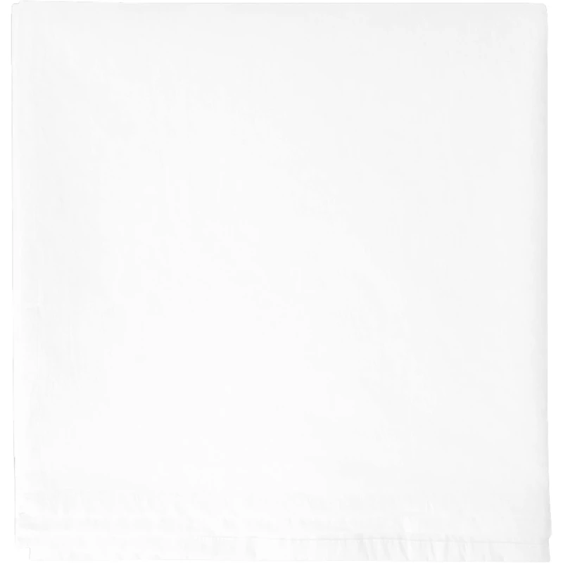 Lakan 260x260 cm, Vit