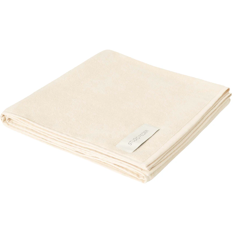 Una Handduk 50x100 cm, Undyed
