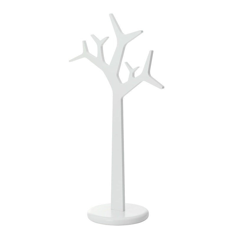 Tree Klädhängare 134 cm, Vit
