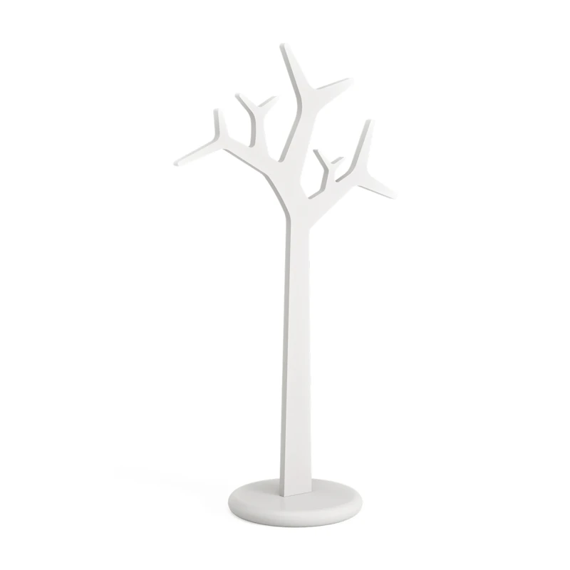 Tree Klädhängare 134 cm, Soft White