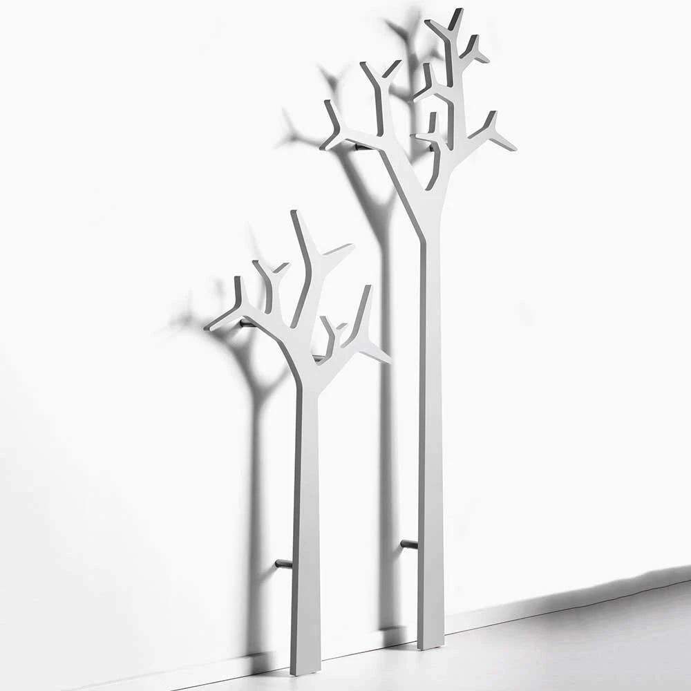 Swedese Tree Klädhängare Väggmonterad, vit från Swedese, bild 3
