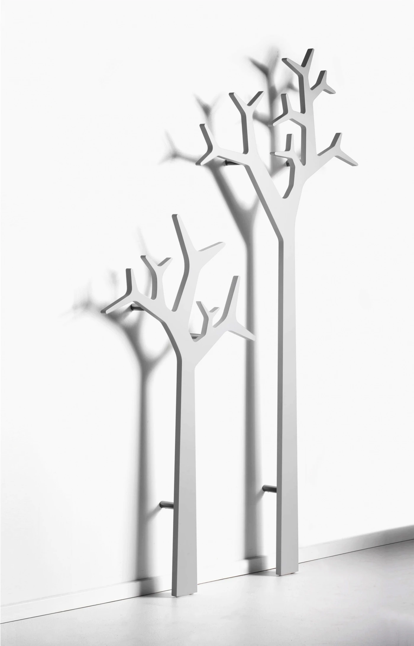 Swedese Tree Wall Klädhängare 194 Cm, vit från Swedese, bild 3