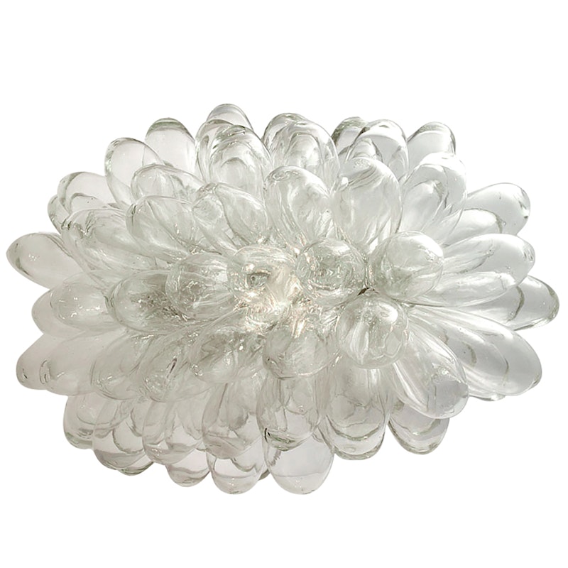 Grape Bordslampa Transparent, 320 mm