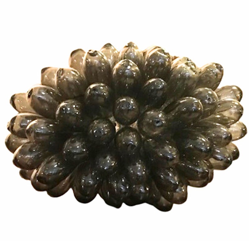 Grape Bordslampa Large, Antracit