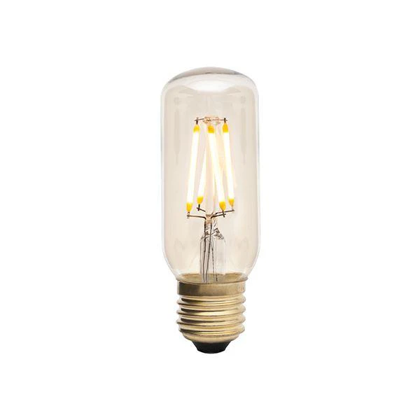 Tala Lurra E27 3w Led-lampa - Ljuskällor Glas Transparent